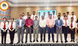 Global Careers की तैयारी को नई दिशा दे रहा है Invertis University का International Learning Model
