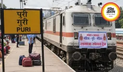 रथयात्रा के लिए गोंदिया–पुरी स्पेशल ट्रेन चलेगी, रायपुर-दुर्ग के यात्रियों को बड़ी राहत
