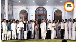 INDIA ब्लॉक की बैठक में शिक्षा मंत्री के इस्तीफे की मांग, SIR पर CJI को पत्र लिखेगा गठबंधन