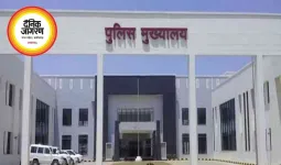IPS बद्रीनारायण मीणा बने बस्तर रेंज के नए IG, आदेश जारी