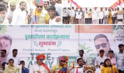 जैकी श्रॉफ जुड़े विधायक सुहास बाबर की वृक्षारोपण मुहिम से, ‘ट्री आर्मी’ को मिलेगा राष्ट्रीय विस्तार