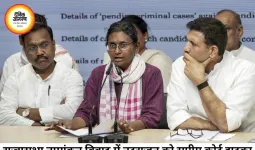 राज्यसभा उम्मीदवारी पर सुप्रीम कोर्ट से मीनााक्षी नटराजन को झटका