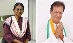 मीनाक्षी नटराजन की उम्मीदवारी पर कांग्रेस में उठे सवाल, पार्टी के भीतर बढ़ी हलचल