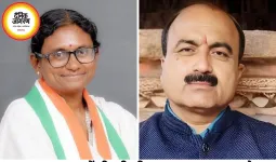 मध्य प्रदेश राज्यसभा चुनाव में बढ़ी सरगर्मी, आज नामांकन भरेंगे मीनाक्षी और महेश