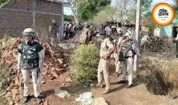 रायपुर के नकटी गांव में अतिक्रमण हटाने की कार्रवाई, प्रभावित परिवारों के पुनर्वास पर प्रशासन का जोर