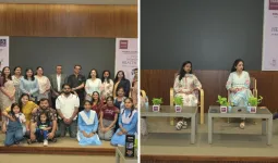 महिला स्वास्थ्य पर बढ़ी चर्चा, रायपुर में मासिक धर्म स्वच्छता और कैंसर जागरूकता पर हुआ संवाद