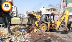 रायपुर में सफाई ठेकेदारों की हड़ताल से बढ़ी चिंता, 70 वार्डों में प्रभावित हुई व्यवस्था