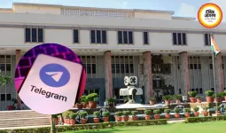 NEET UG परीक्षा तक टेलीग्राम पर रोक के खिलाफ दिल्ली हाईकोर्ट पहुंची कंपनी