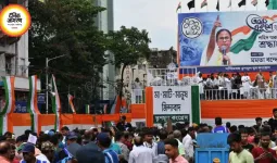 तृणमूल कांग्रेस में सबसे बड़ा सियासी झटका, 28 साल बाद खुलकर दिखी अंदरूनी दरार