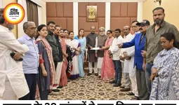 तृणमूल के 20 सांसदों ने पार्टी छोड़ एनसीपीआई में किया विलय