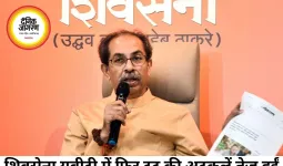 उद्धव की शिवसेना में फिर टूट की चर्चा, 7 सांसदों पर दावा