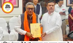 पश्चिम बंगाल का पहला BJP बजट पेश, DA बढ़ा