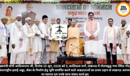 अब ‘कुबेर’ भी आना चाहते हैं जेवरः मुख्यमंत्री