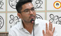 अभिषेक बनर्जी से जुड़े अमतला ऑफिस पर चला बुलडोजर, अवैध निर्माण के आरोप में प्रशासन की बड़ी कार्रवाई