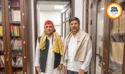 आरपीआई (डॉ. भीमराव अंबेडकर) और समाजवादी पार्टी का 2027 उत्तर प्रदेश विधानसभा चुनाव के लिए ऐतिहासिक गठबंधन
