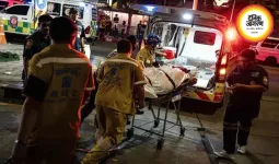 बैंकॉक के बार में भीषण आग, 27 की मौत: धुएं में घुटी सांसें, 60 से ज्यादा घायल, हादसे की जांच शुरू