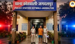 बस्तर का ‘नटवरलाल’ फिर गिरफ्त में, तीन जेलों से चार बार दे चुका था चकमा