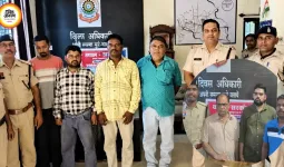 बिलासपुर में मौत का कारण बदलकर मुआवजा लेने का खेल, 17 गिरफ्तार