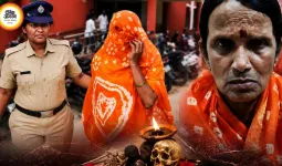 कर्नाटक की अदालत में जज की कुर्सी पर कथित तंत्र-क्रिया का मामला, 65 वर्षीय महिला गिरफ्तार