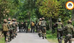 मालदा के BSF कैंप में जवान ने की फायरिंग, दो सुरक्षाकर्मियों की मौत; आरोपी कॉन्स्टेबल हिरासत में