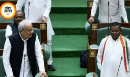 साय सरकार के खिलाफ कांग्रेस का अविश्वास प्रस्ताव गिरा, 14 घंटे से ज्यादा चली बहस