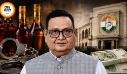 कांग्रेस नेता रामगोपाल अग्रवाल की बढ़ीं मुश्किलें, शराब घोटाले में भी EOW ने किया गिरफ्तार