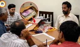 छत्तीसगढ़ में ₹1 लाख की रिश्वत लेते सिविल सर्जन गिरफ्तार, ACB ने सक्ती में बिछाया जाल