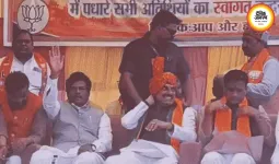 दतिया उपचुनाव में भाजपा का शक्ति प्रदर्शन, मुख्यमंत्री डॉ. मोहन यादव ने संभाला प्रचार का मोर्चा