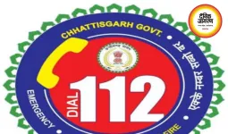 रायपुर में डायल-112 आरक्षक सस्पेंड, एक्सीडेंट कॉल पर देरी से पहुंचने पर कार्रवाई