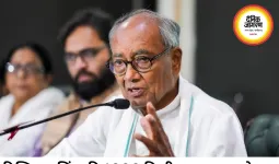 दिग्विजय सिंह का ऐलान: महाकाल से अयोध्या तक करेंगे 1000 किमी पदयात्रा, राम मंदिर चंदे का हिसाब मांगेंगे