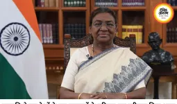 राष्ट्रपति द्रौपदी मुर्मु ने छह देशों के राजदूतों और उच्चायुक्तों के परिचय-पत्र स्वीकार किए