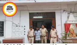 नशे के खिलाफ वीडियो बनाने वाला युवक 4 किलो गांजे के साथ गिरफ्तार, पुलिस की कार्रवाई से मचा विवाद