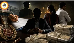 बिलासपुर में फर्जी ED अफसर बनकर 6.82 लाख की ठगी, पति-पत्नी पर केस