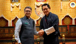 भारत-भूटान की विकास साझेदारी को नई रफ्तार, ₹4,000 करोड़ की क्रेडिट लाइन पर समझौता