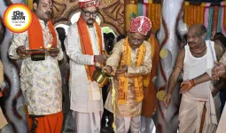 भक्ति और आस्था से गूंजा रायपुर, भगवान जगन्नाथ की रथयात्रा में उमड़ा श्रद्धालुओं का सैलाब