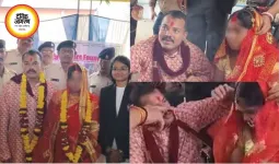 रेप केस के बाद जेल में हुई शादी: जगदलपुर सेंट्रल जेल में सात फेरे, कोर्ट की अनुमति से बने जीवनसाथी