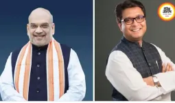 कुलदीप मैती पर भाजपा की नजर! अमित शाह की कोलकाता बैठक में मिल सकता है बड़ा संकेत
