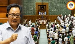 NEET विवाद पर लोकसभा में भारी हंगामा, कार्यवाही 27 जुलाई तक स्थगित; शिक्षा मंत्री के इस्तीफे पर अड़ा विपक्ष