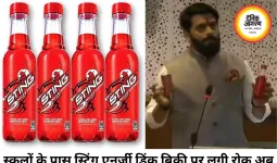 महाराष्ट्र सरकार का बड़ा फैसला, स्कूलों के 500 मीटर दायरे में स्टिंग एनर्जी ड्रिंक की बिक्री पर रोक