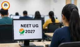 NEET-UG 2027 में बड़ा बदलाव, छह दिन तक होगी परीक्षा; पूरी तरह कंप्यूटर बेस्ड होगा एग्जाम