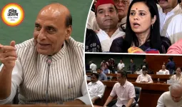 संसद के मानसून सत्र से पहले सर्वदलीय बैठक में सियासी टकराव, 40 दल पहुंचे; विपक्ष ने बीच बैठक किया सांकेतिक वॉकआउट