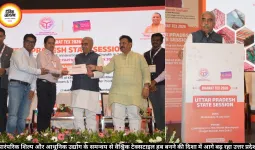 टेक्सटाइल सेक्टर में निवेश का सबसे भरोसेमंद गंतव्य बन रहा उत्तर प्रदेश, भारत टेक्स-2026 में प्रदेश सरकार ने प्रस्तुत किया विकास का विजन