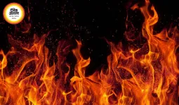 रायपुर कलेक्टर निवास में देर रात लगी आग, शॉर्ट-सर्किट की आशंका; एक घंटे की मशक्कत के बाद पाया गया काबू