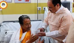 27 दिन बाद सोनम वांगचुक ने खत्म किया अनशन, सरकार से तीन मांगों पर मिला लिखित भरोसा