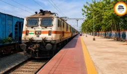 साउथ बिहार एक्सप्रेस: ​​श्रावणी मेले में यात्रियों को राहत, मनकथा स्टेशन पर रुकेगी दुर्ग-आरा एक्सप्रेस