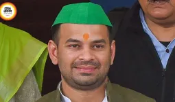 पटना प्रदर्शन मामला: तेज प्रताप यादव न्यायिक हिरासत में, बेऊर जेल भेजे गए