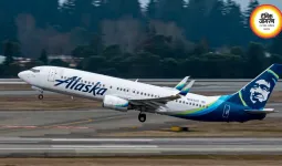 उड़ान भरने से पहले Alaska Airlines के विमान में हंगामा, पायलटों ने कॉकपिट किया लॉकडाउन