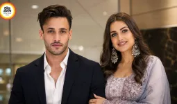 हिमांशी के धर्म परिवर्तन वाले दावे पर आसिम रियाज का जवाब, बोले- ‘मैंने कभी किसी से धर्म बदलने को नहीं कहा’