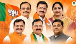 BJP की नई टीम में MP का कद बढ़ा, 6 नेताओं को मिली बड़ी जिम्मेदारी