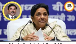 बसपा में बड़ा एक्शन: मायावती ने आकाश आनंद के ससुर अशोक सिद्धार्थ को पार्टी से निकाला